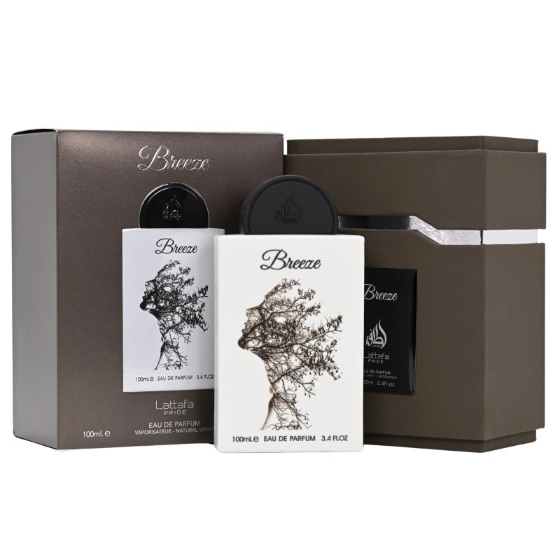 Pride Breeze by Lattafa perfume for unisex EDP 3.3 /