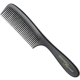Hercules Sägemann 1930 Natural Rubber Comb with Handle