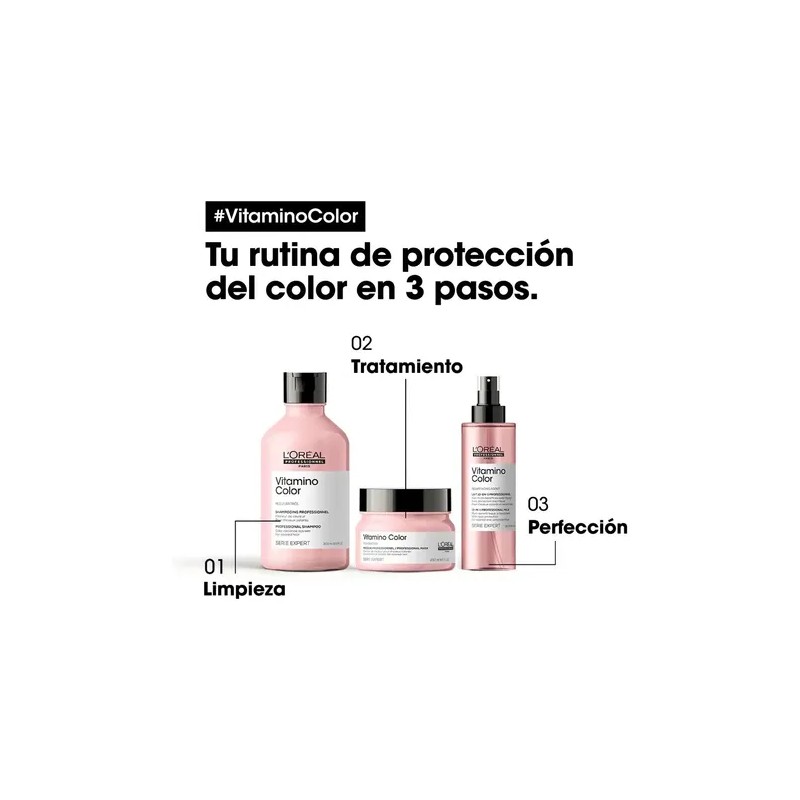 Shampoo L'Oréal Professionnel Vitamino Color 1.5lt