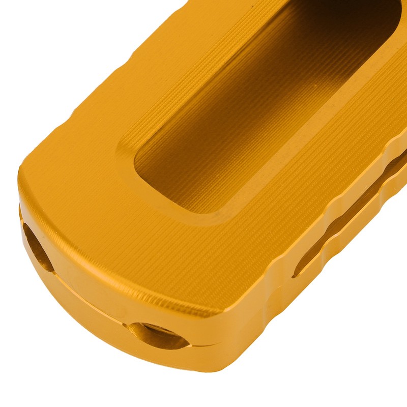 Remote Key Shell CNC Aluminum Alloy Fob Case Holder for