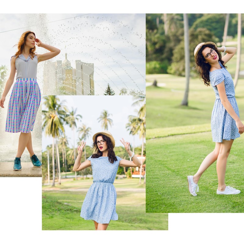 4PCS Dress Weights for Wind Women Hem – Invisible Reusable