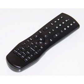 UBay Remote Control Compatible with Vizio VX32L, VX32LHDTV, VX32L-HDTV, VX32LHDTV10A, VX32L-HDTV10A, VX32LHDTV20A, VX32L-HDTV20A