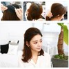 2 Pairs Black Sponge Bump IT UP Volume Hair Base