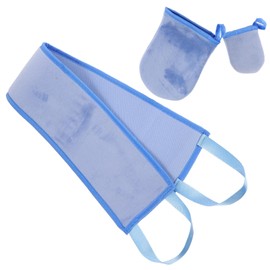 BIUDECO Tanning Glove for Back Self Tanning Applicator Lotion Applicator Spa Back Glove Kit