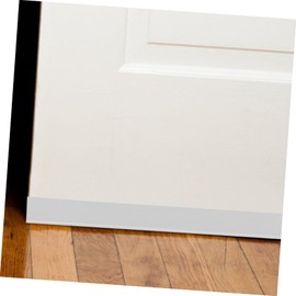 Gadpiparty Door Bottom Windproof Seal Strip for Soundproofing Flexible Draft Stopper and Under Door Gap Filler Easy to Install Energy Saving