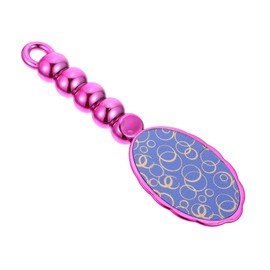 Minkissy Professional Pedicure Foot File Ergonomic Callus Remover Tool for Gentle Skin Exfoliation Portable Foot Scrubber for Travel for Home Use and