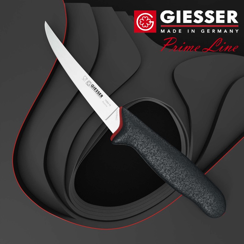 Giesser seit 1776 - Made in Germany - Ausbeinmesser rutschfest