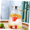 Ciieeo Elegant Juice Pitcher Convenient Beverage Kettle for Daily Use