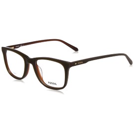 Fossil Men's Fos 7109 Sunglasses, Matte Green, 53, Matte Green