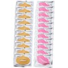 20 piezas Mascarillas Hidratantes de para Labios Exfoliantes y Rejuvenecedores
