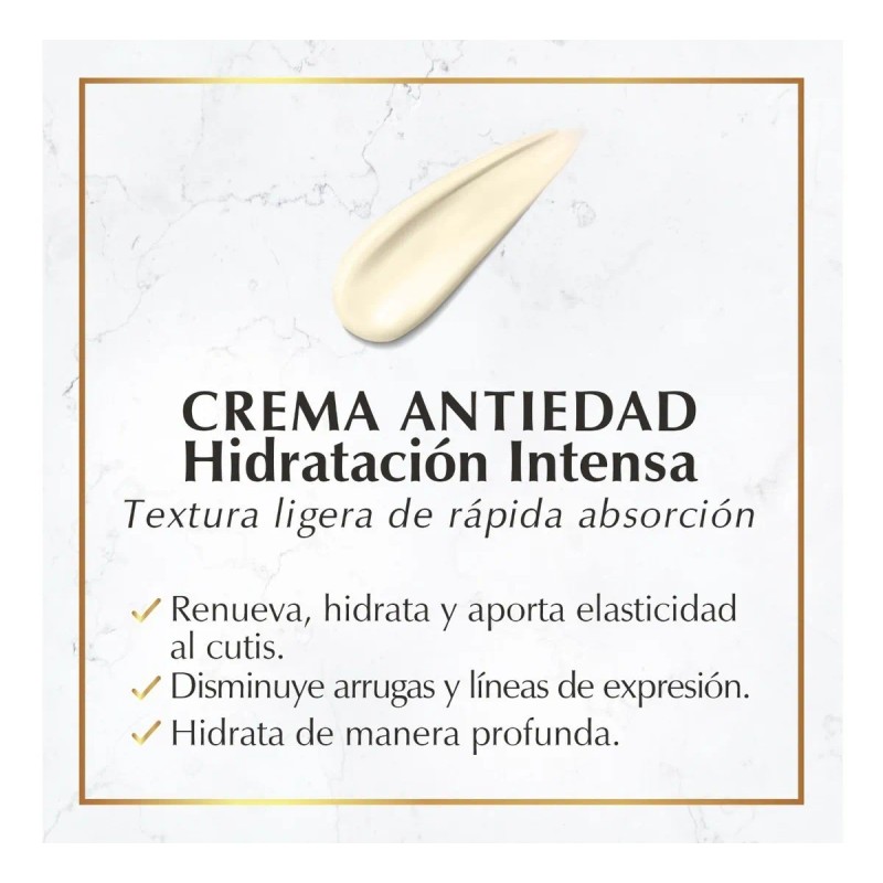Duo Cuidado Facial Crema De Día Oro 24k