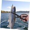 Totority 1Pc Skid Fish Gripper Clamp Non Slip Fishing Accessory