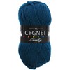 Cygnet Chunky Teal Yarn - 100g
