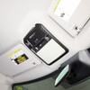 LLKUANG Car Front Row Reading Light Frame Cover Trim Panel