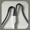 Universal 2 to 1 Drain Hose Connector, Dishwasher and Washing
