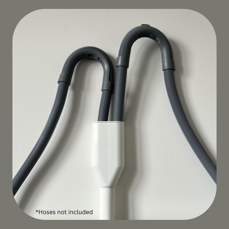 Universal 2 to 1 Drain Hose Connector, Dishwasher and Washing