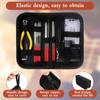 Guitar Care and Maintenance Accessories Tools Set Kit With Guitar