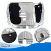 Uritue 74110-TBA-A00 Engine Splash Guard Under Car Shield Cover Board
