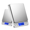 gawoow Digital Scale Kitchen Scale and Bench Scale Electronic Measuring