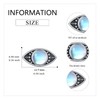 Evil Eye Stud Earrings 925 Silver Evil Eye Earring Stud
