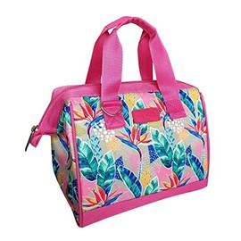 Sachi Insulated Lunch Bag, Botanical