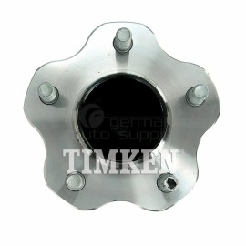 Timken Wheel Bearing and Hub Assembly Rear HA590237 for Nissan