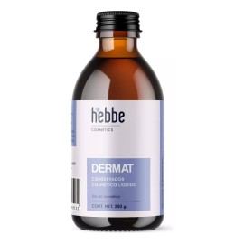 Hebbe Cosmetics Conservador Dermat Uso Cosmetico En Cremas Y Jabones 250g
