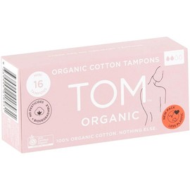 TOM Organic Tampons Mini X 16