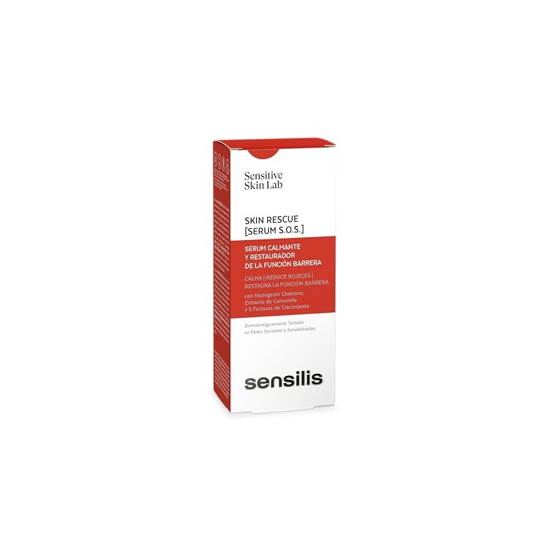 SKIN RESCUE [sérum S.O.S.] 30 ml