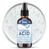 Eva Naturals Hyaluronic Acid Face Serum, Anti-Aging, Moisturizing Wrinkle Serum with Vitamin C, B - Producto Original de Alta Calidad, Entrega Rápida 