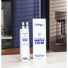 Culligan CUW1 Refrigerator Water Filter Replacement for Whirlpool Water Filter