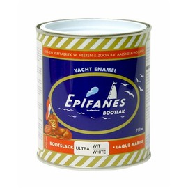 Epifanes 1K Boat Paint Light Blue 750 ml / Tin E3-217