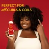 Creme of Nature Moisture Recovery Leave-In Curl Milk, Lightweight Daily