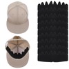 Ymapinc 10Pcs Hat Sweat Liner Protector Baseball Caps Inserts Shapers,