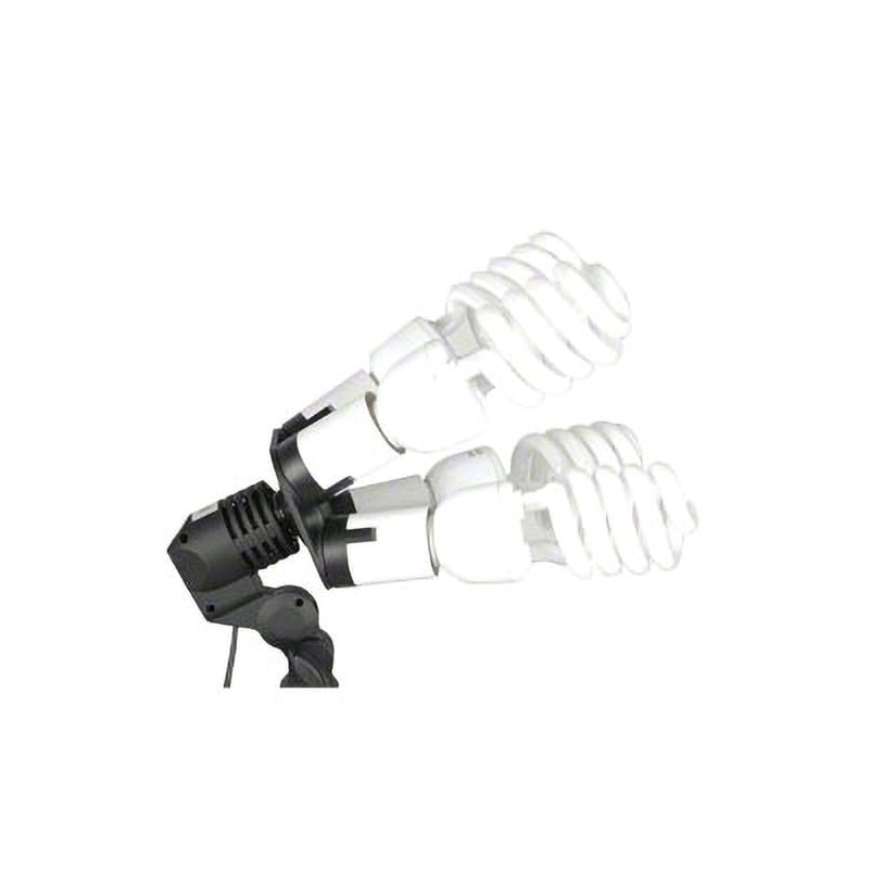 walimex Lamp Holder for 4 Bulbs