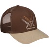 Vortex Optics Turkey Core Logo Cap Brown