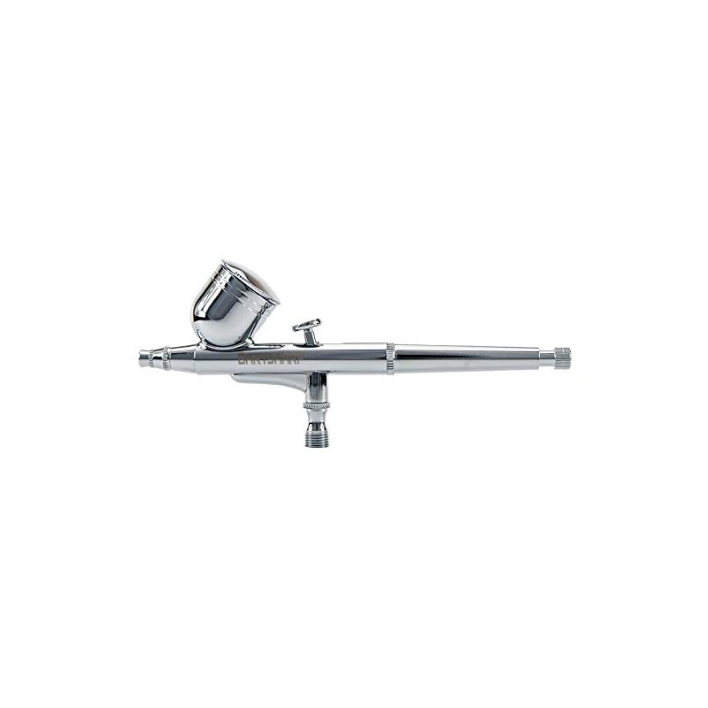 BARTSHARP Airbrush 130 Dual Action Gravity Feed / 0.3mm Airbrush