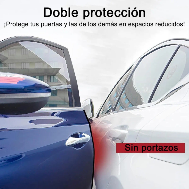 15m Cinta Protectora De Borde De Puerta Auto Sello Hule