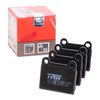 TRW GDB101 Brake Pad - (4-Piece)