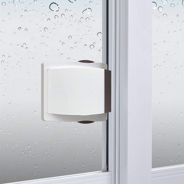 Sliding Glass Door Child Lock - OKEFAN 4 Pack Baby