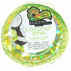 Hawaiian Miscellaneous Goods [Bubble Shack] Bubble Shack Hawaii Roofer Soap (Coconut Lime Verbena) [Souvenir]