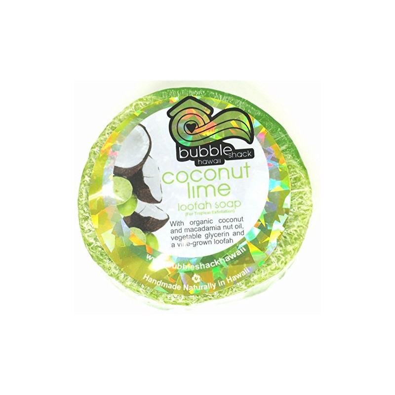 Hawaiian Miscellaneous Goods [Bubble Shack] Bubble Shack Hawaii Roofer Soap