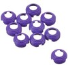 Asada FT0414 Flare Tight 1/4 Inch (Pack of 10)