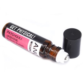 Roll-On Essential Oil Blend 10ml (Patchouli, Jasmine & Ylang Ylang)