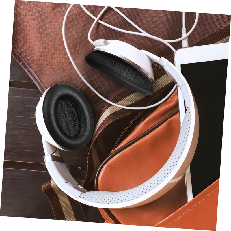 LABRIMP 1 Pair Replacement Ear Pads for Ear Headphones Compatible