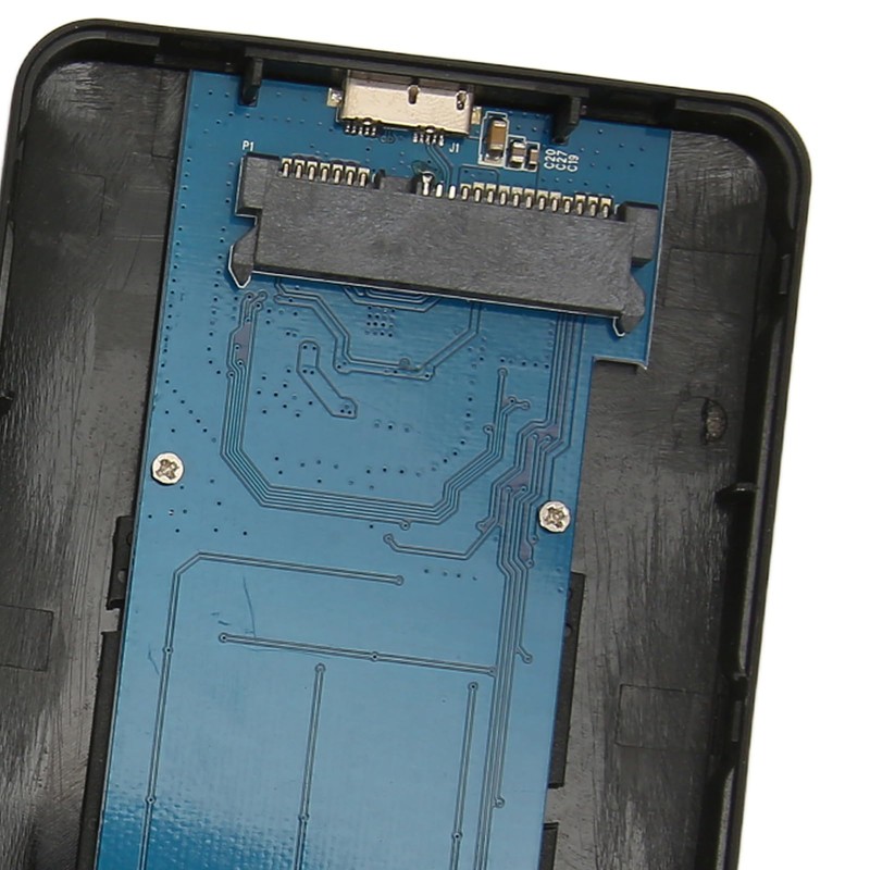 Domary Encrypted Hard Drive Enclosure Portable USB3.0 Password Access