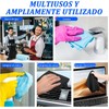 Rollo de paño de Limpieza de Microfibra, Paquete de 50,