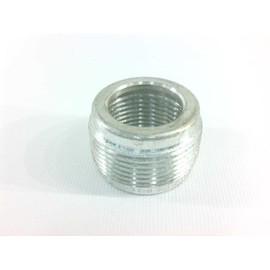 CROUSE HINDS RE43 SA 1-1/4INCH, Explosion-Proof Aluminum, Bushing Reducer