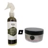 Post Parto Tonifica Reafirma Antiestrias Crema Locion Azufre