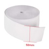 Trimming Shop 50mm (2 Inch) Wide Flat Elastic Band, Stretchable